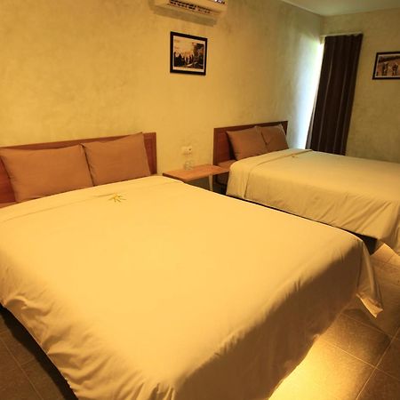 Bale Karang Cottages Batukaras Екстериор снимка