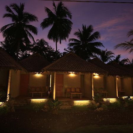 Bale Karang Cottages Batukaras Екстериор снимка