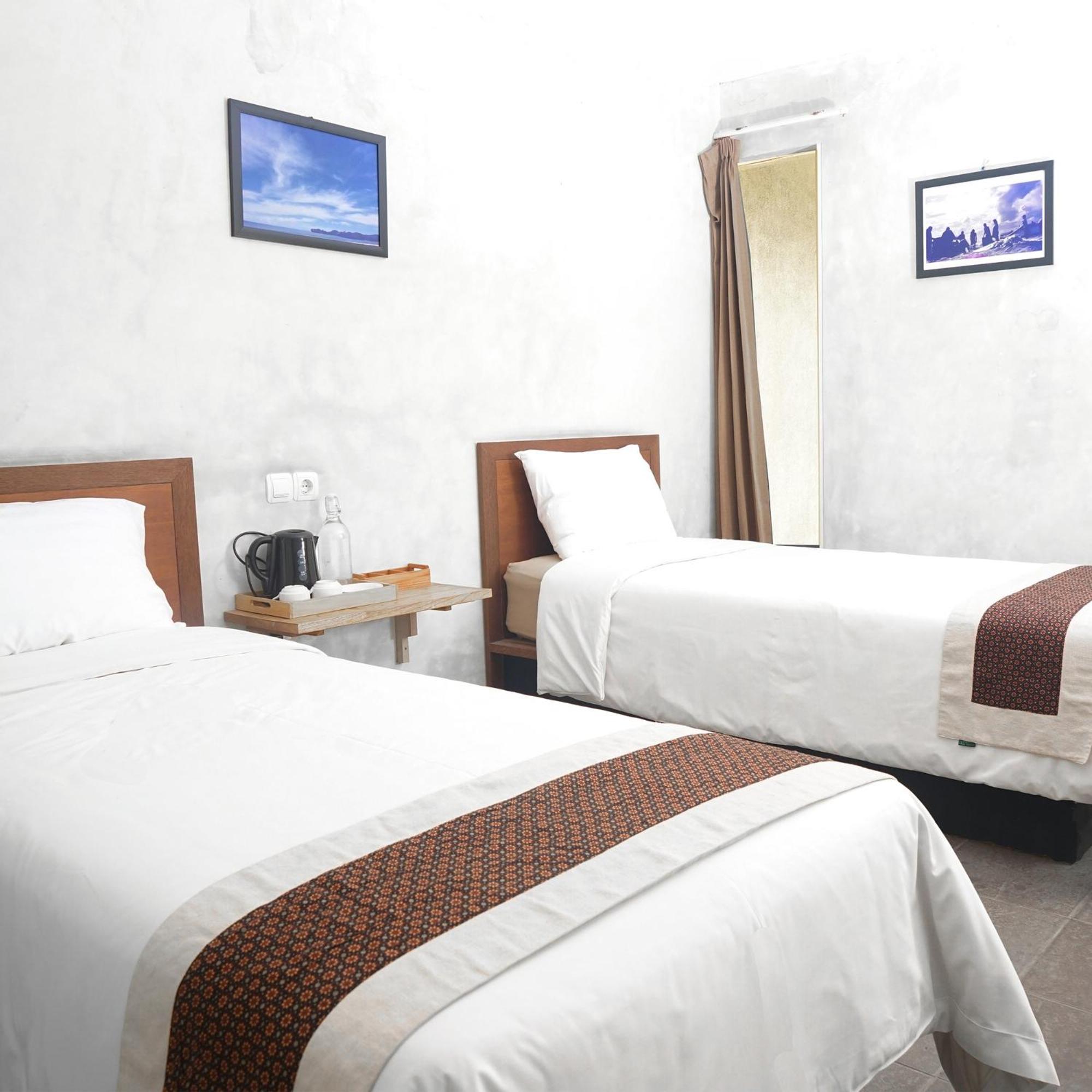 Bale Karang Cottages Batukaras Екстериор снимка