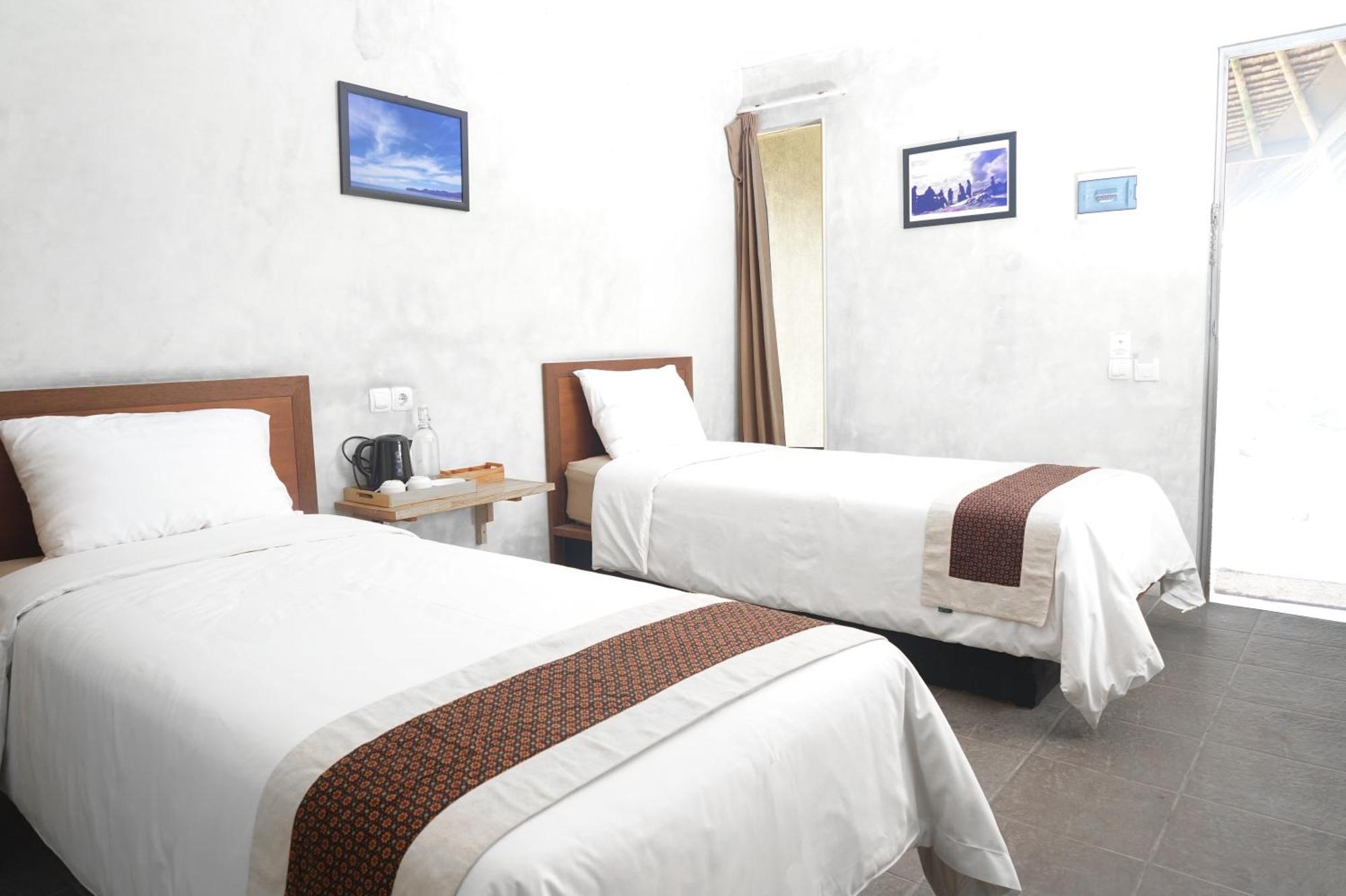 Bale Karang Cottages Batukaras Екстериор снимка