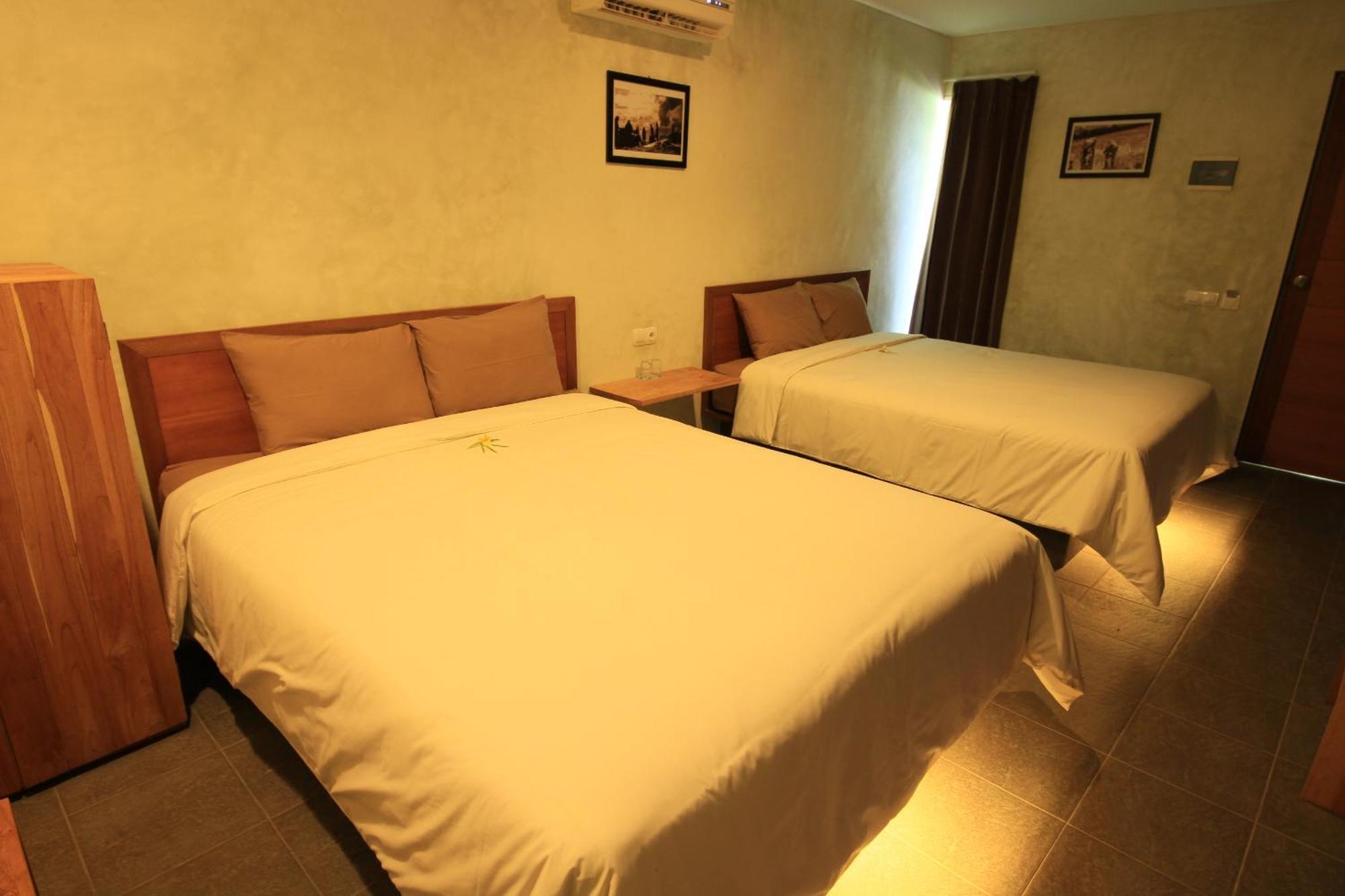 Bale Karang Cottages Batukaras Екстериор снимка