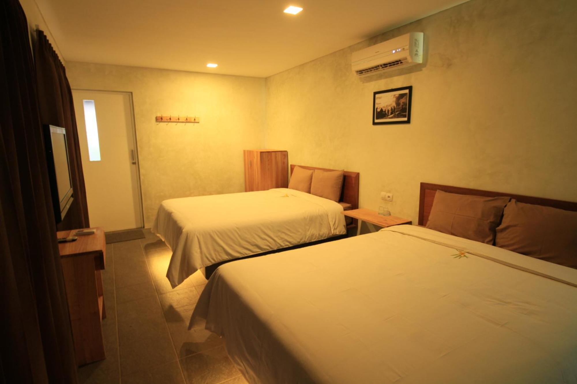 Bale Karang Cottages Batukaras Екстериор снимка