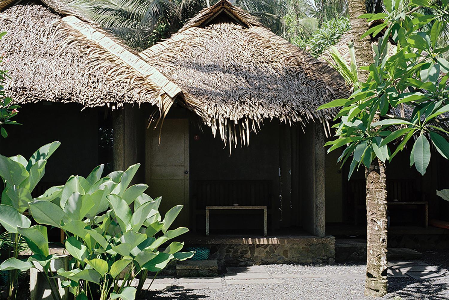 Bale Karang Cottages Batukaras Екстериор снимка