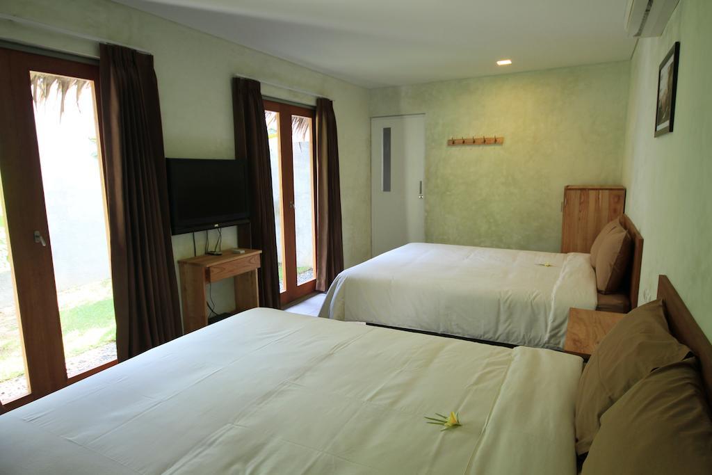 Bale Karang Cottages Batukaras Стая снимка