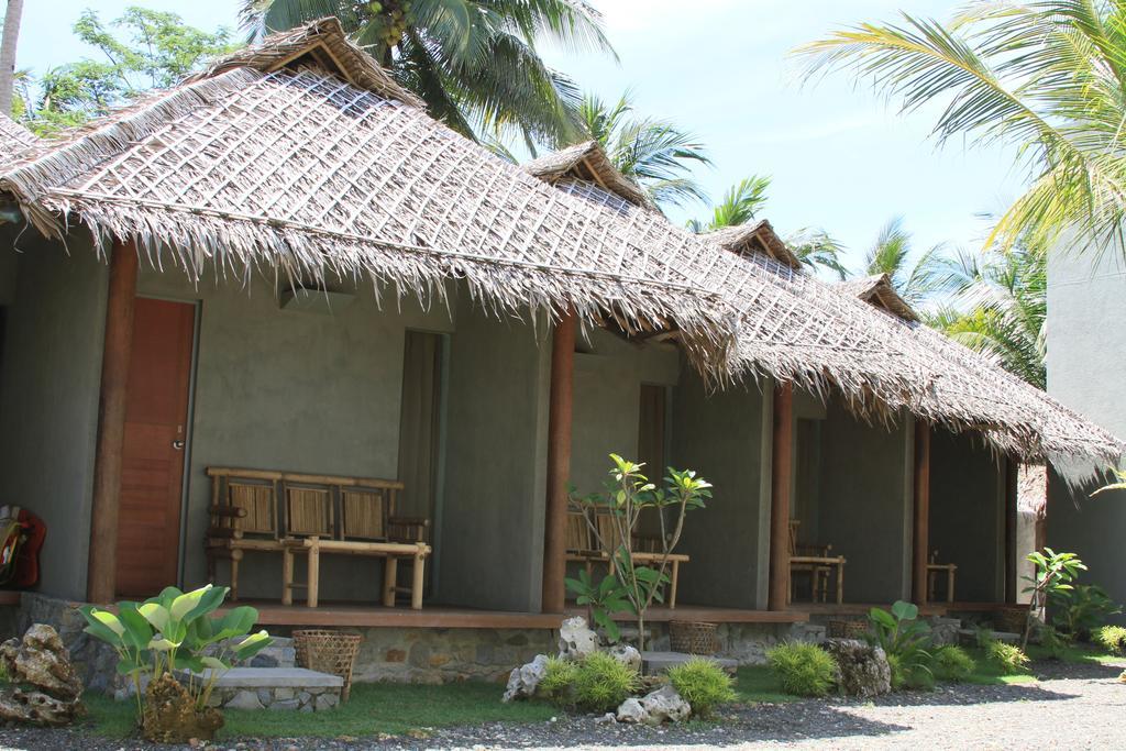 Bale Karang Cottages Batukaras Екстериор снимка