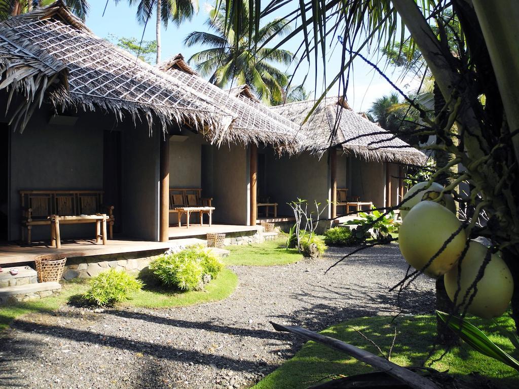 Bale Karang Cottages Batukaras Екстериор снимка